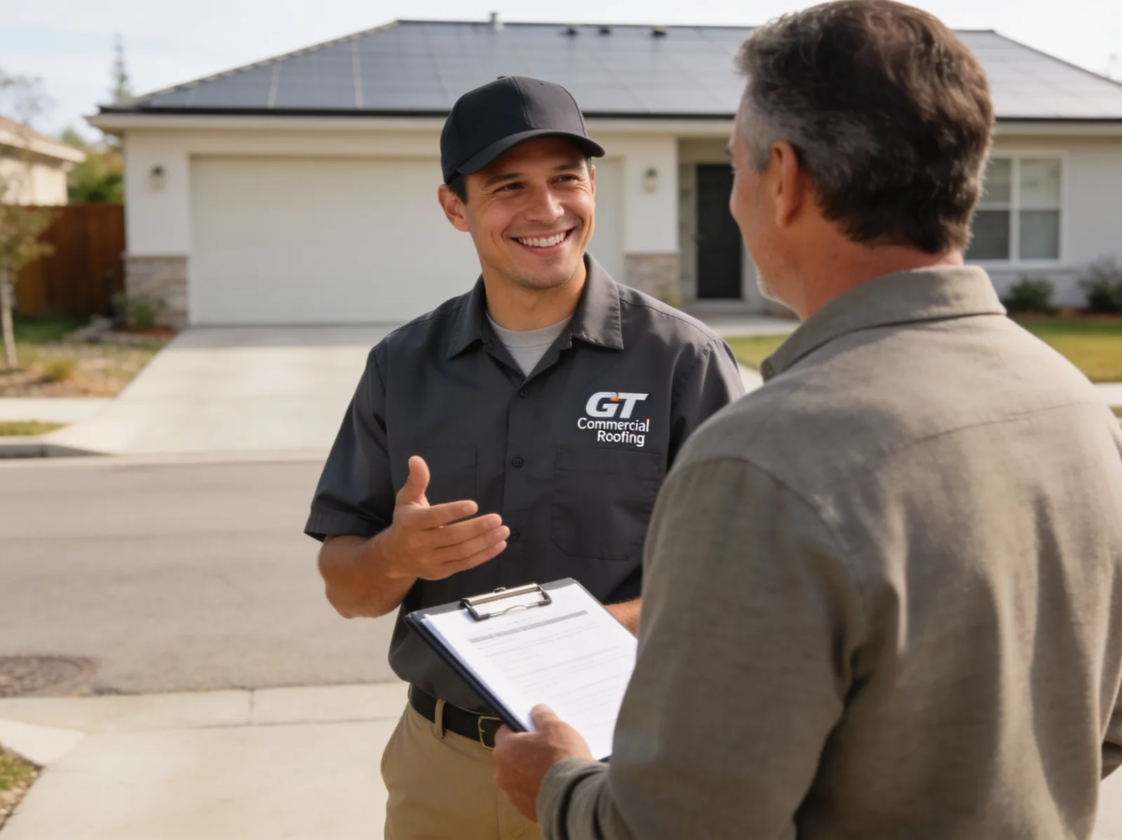 Flat Roof Repair Manton, MI FAQs